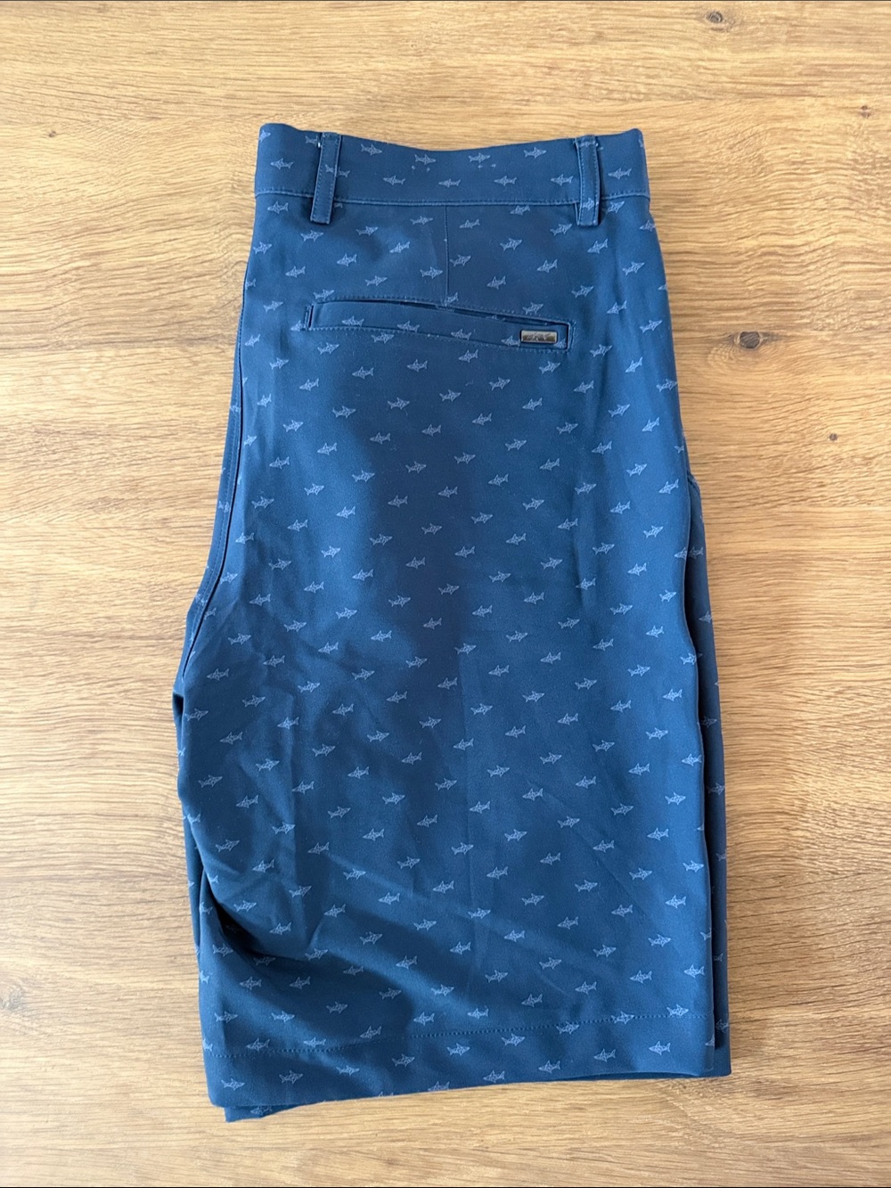 Greg Norman Collection Black Performance Golf Skort
